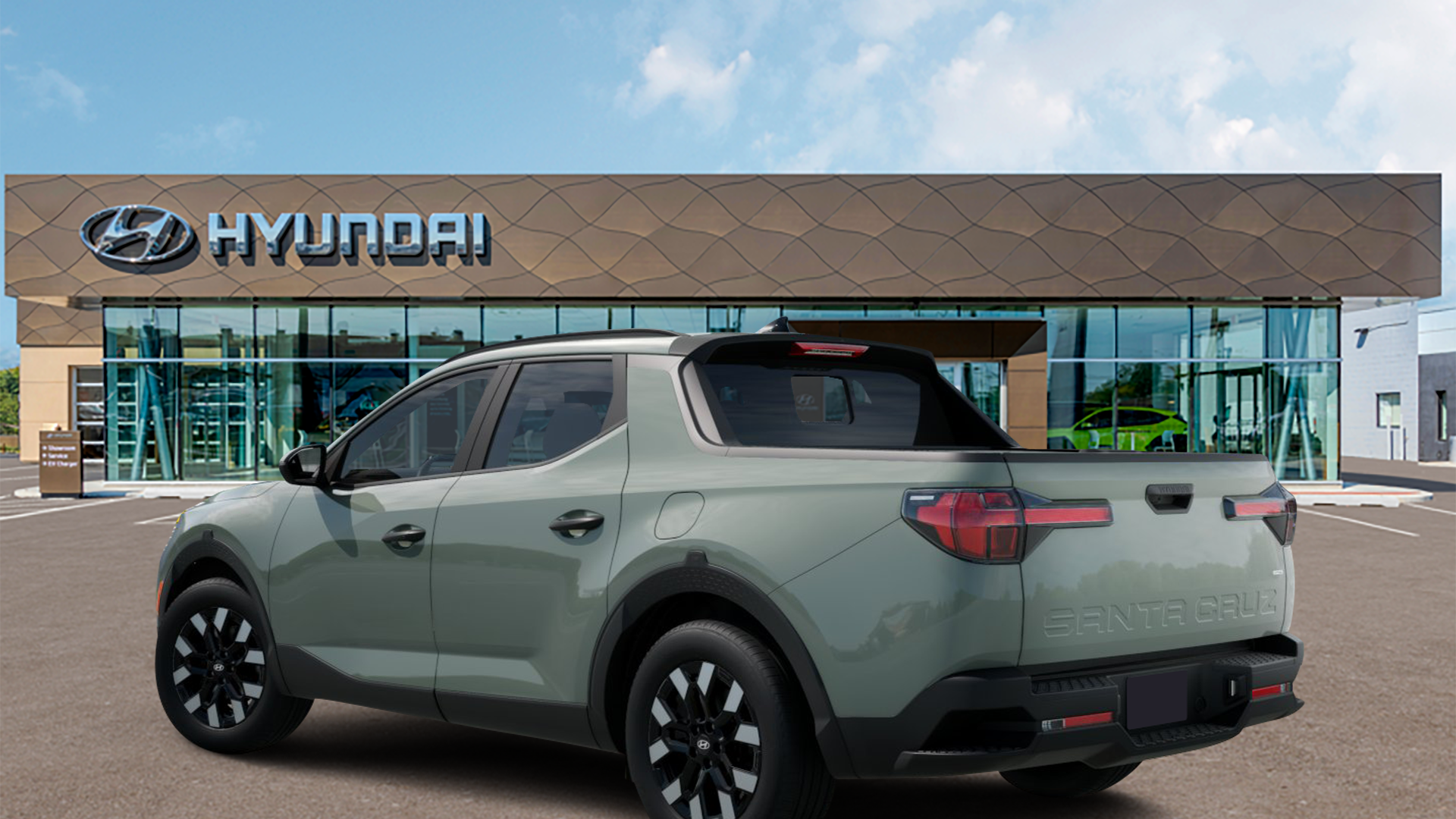 2026 Hyundai SANTA CRUZ SEL Activity