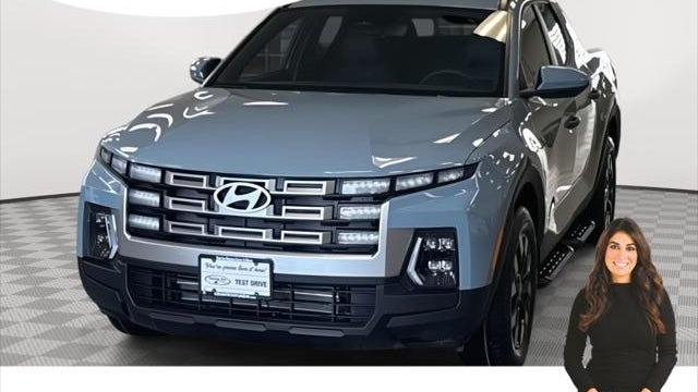 Preowned 2026 Hyundai SANTA CRUZ SEL Activity for Sale