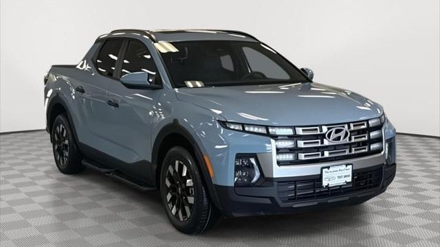 2026 Hyundai SANTA CRUZ SEL Activity
