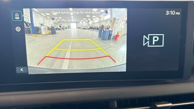 2026 Hyundai SANTA CRUZ SEL Activity