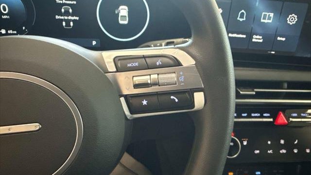 2026 Hyundai SANTA CRUZ SEL Activity