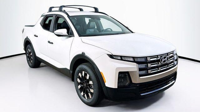 Preowned 2026 Hyundai SANTA CRUZ SEL Activity for Sale