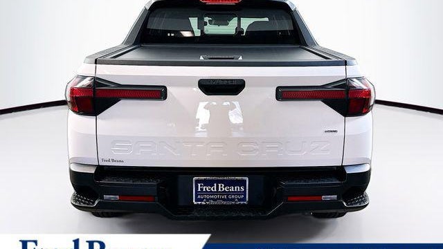 2026 Hyundai SANTA CRUZ SEL Activity