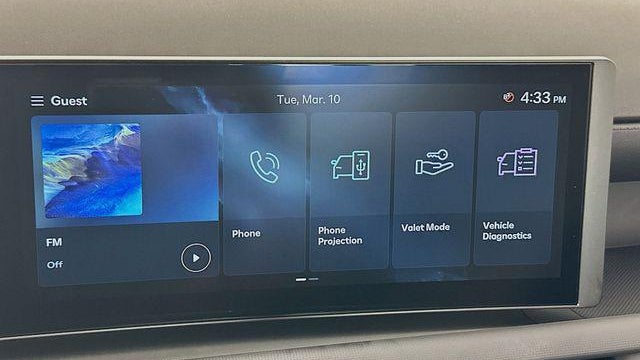 2026 Hyundai SANTA CRUZ SEL Activity
