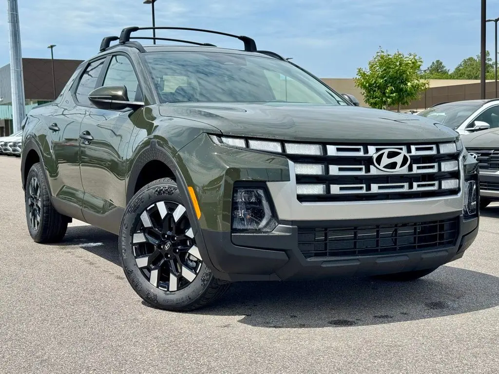 2026 Hyundai Santa Cruz - $36,339