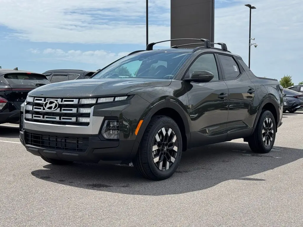 2026 Hyundai Santa Cruz - $36,339