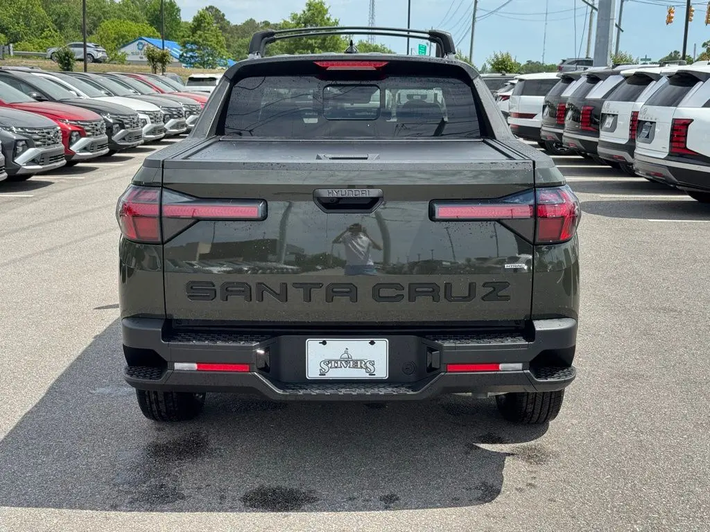 2026 Hyundai Santa Cruz - $36,339