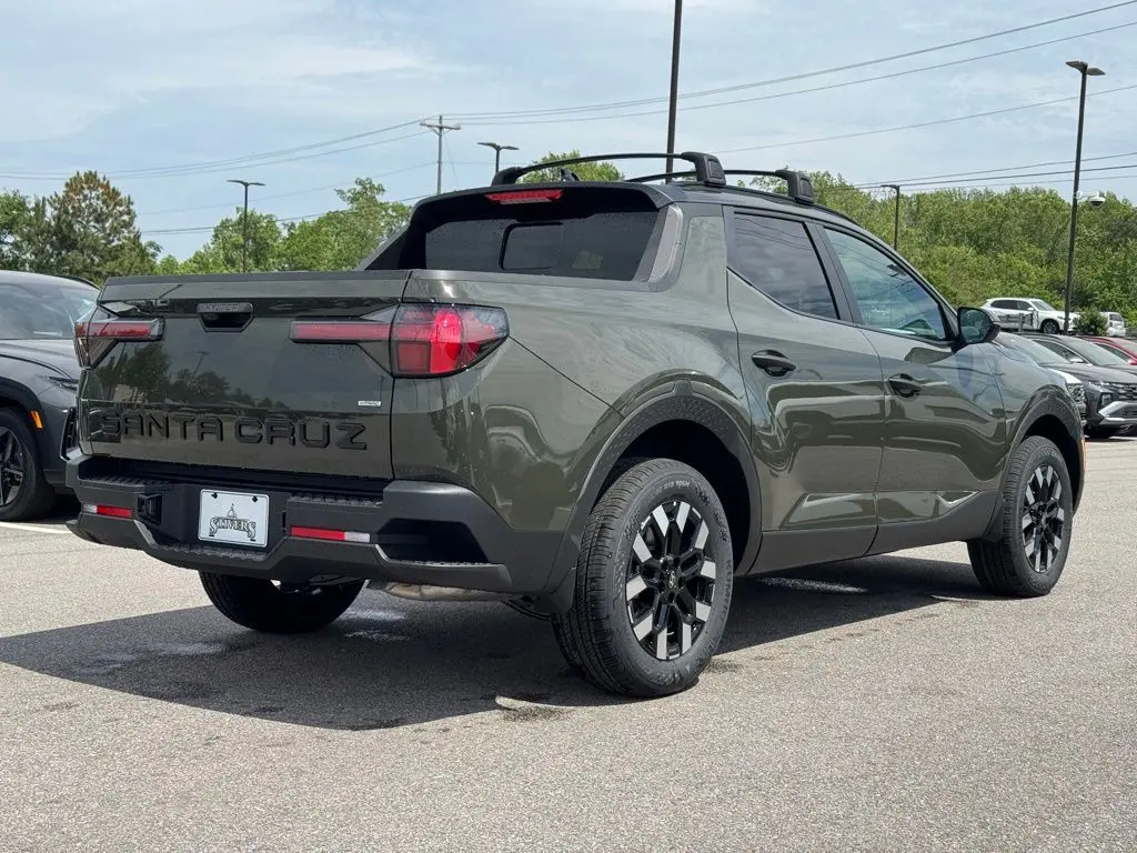 2026 Hyundai Santa Cruz - $36,339
