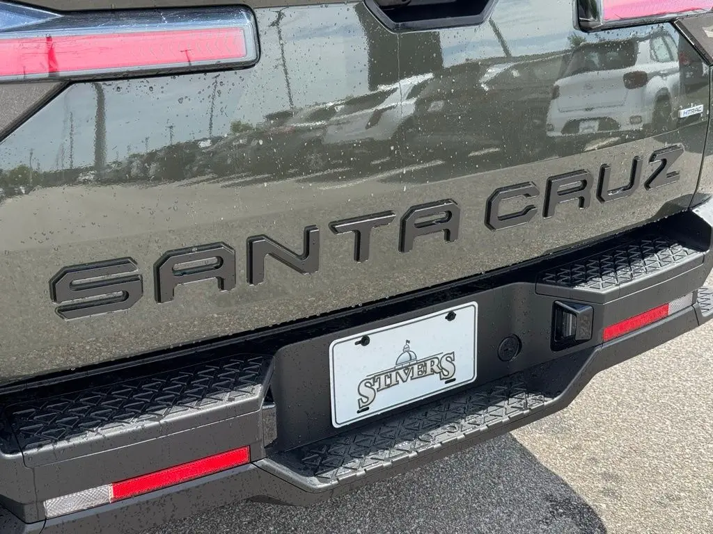 2026 Hyundai Santa Cruz - $36,339
