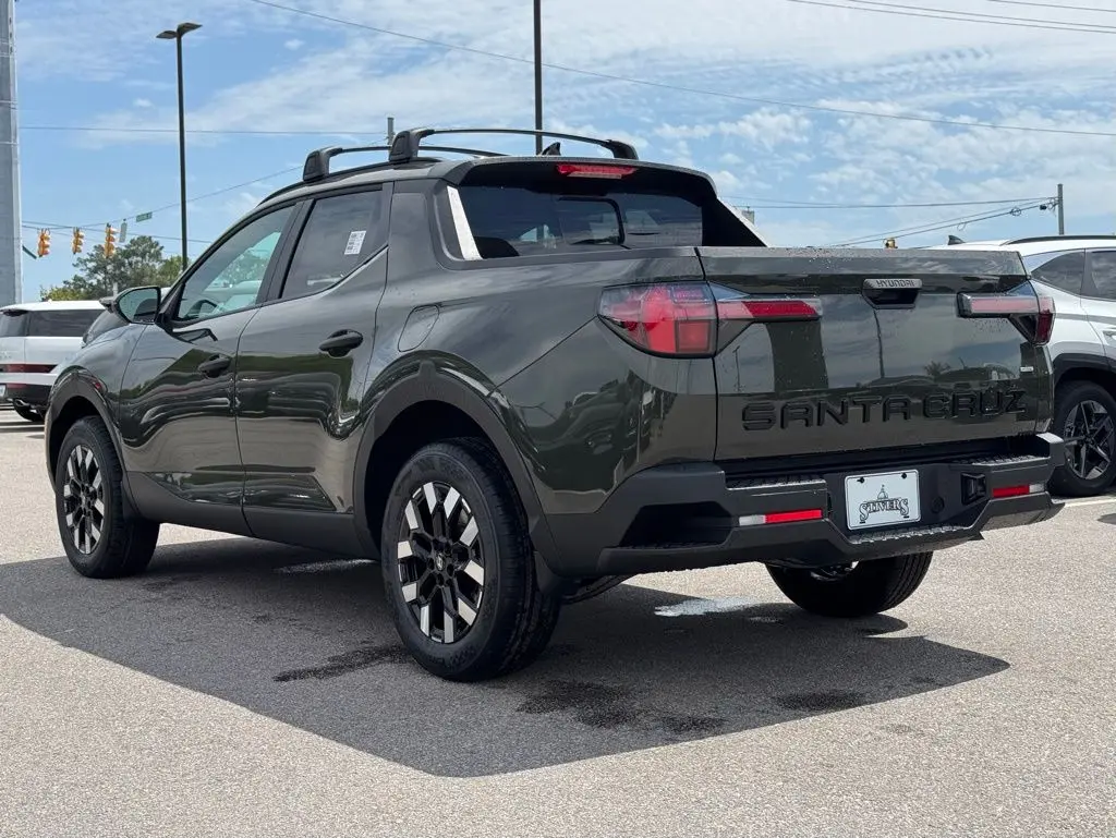2026 Hyundai Santa Cruz - $36,339