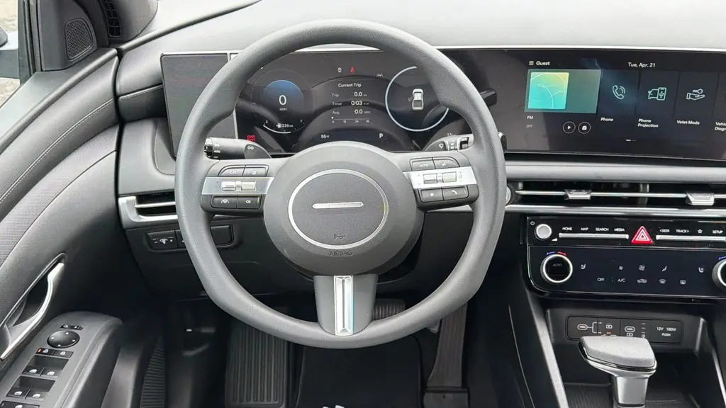 2026 Hyundai SANTA CRUZ SEL Activity