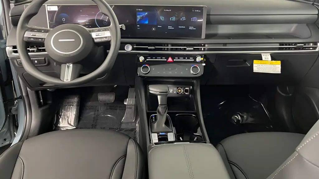 2026 Hyundai SANTA CRUZ SEL Activity