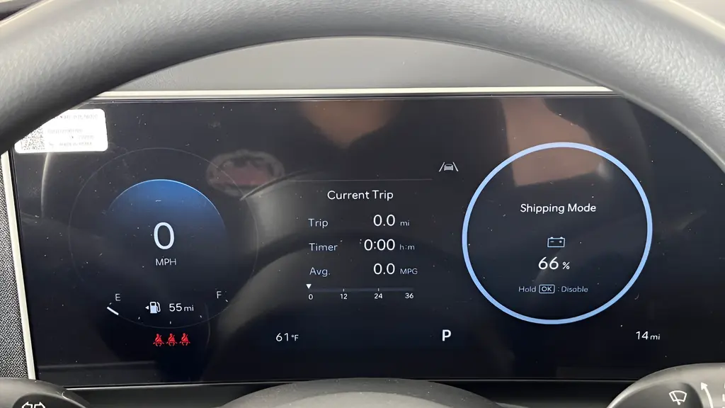2026 Hyundai SANTA CRUZ SEL Activity