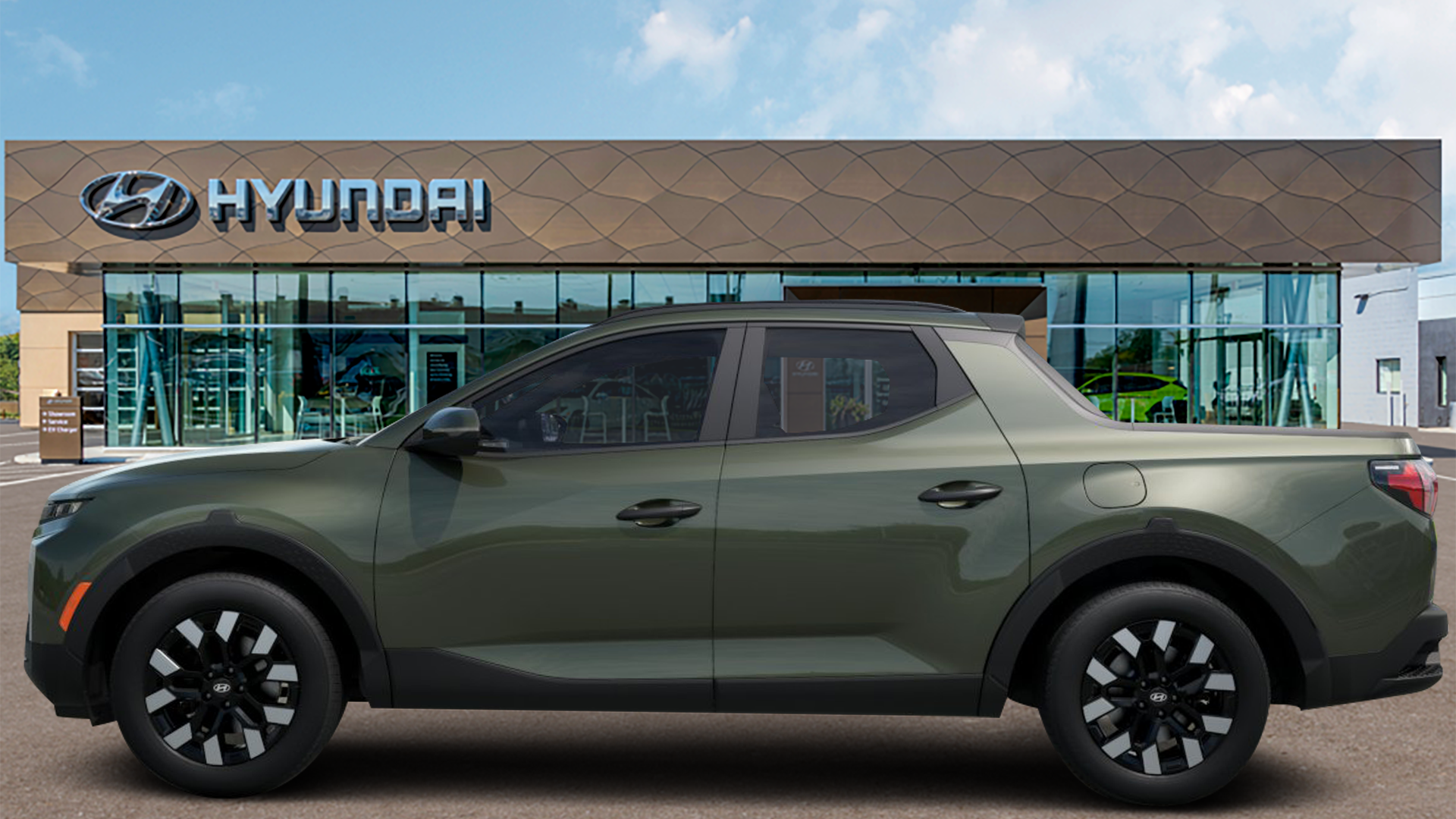 2026 Hyundai SANTA CRUZ SEL Activity