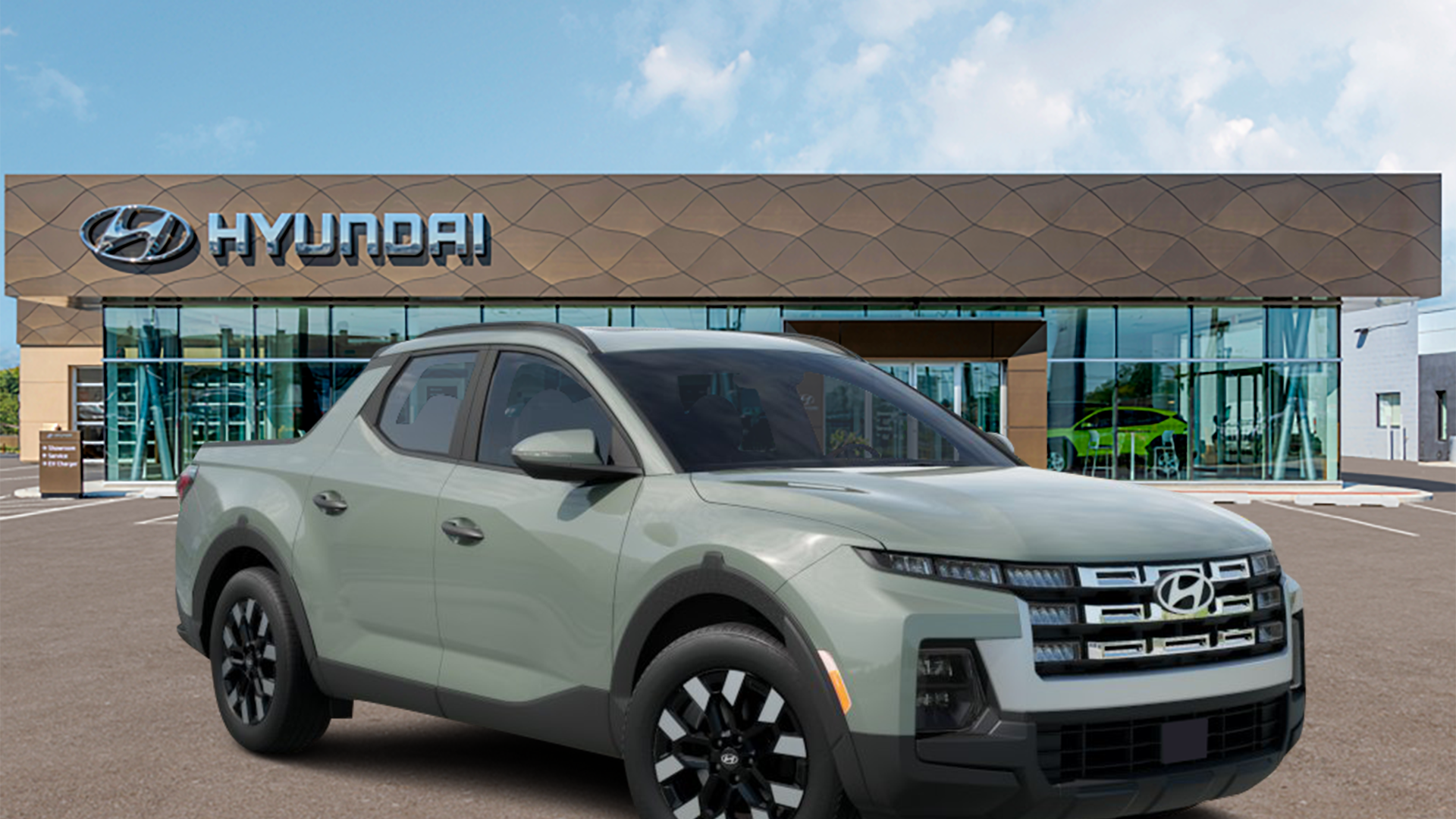2026 Hyundai SANTA CRUZ SEL Activity