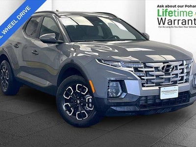 2024 Hyundai Santa Cruz AWD SEL 4DR Crew Cab 4.3FT SB
