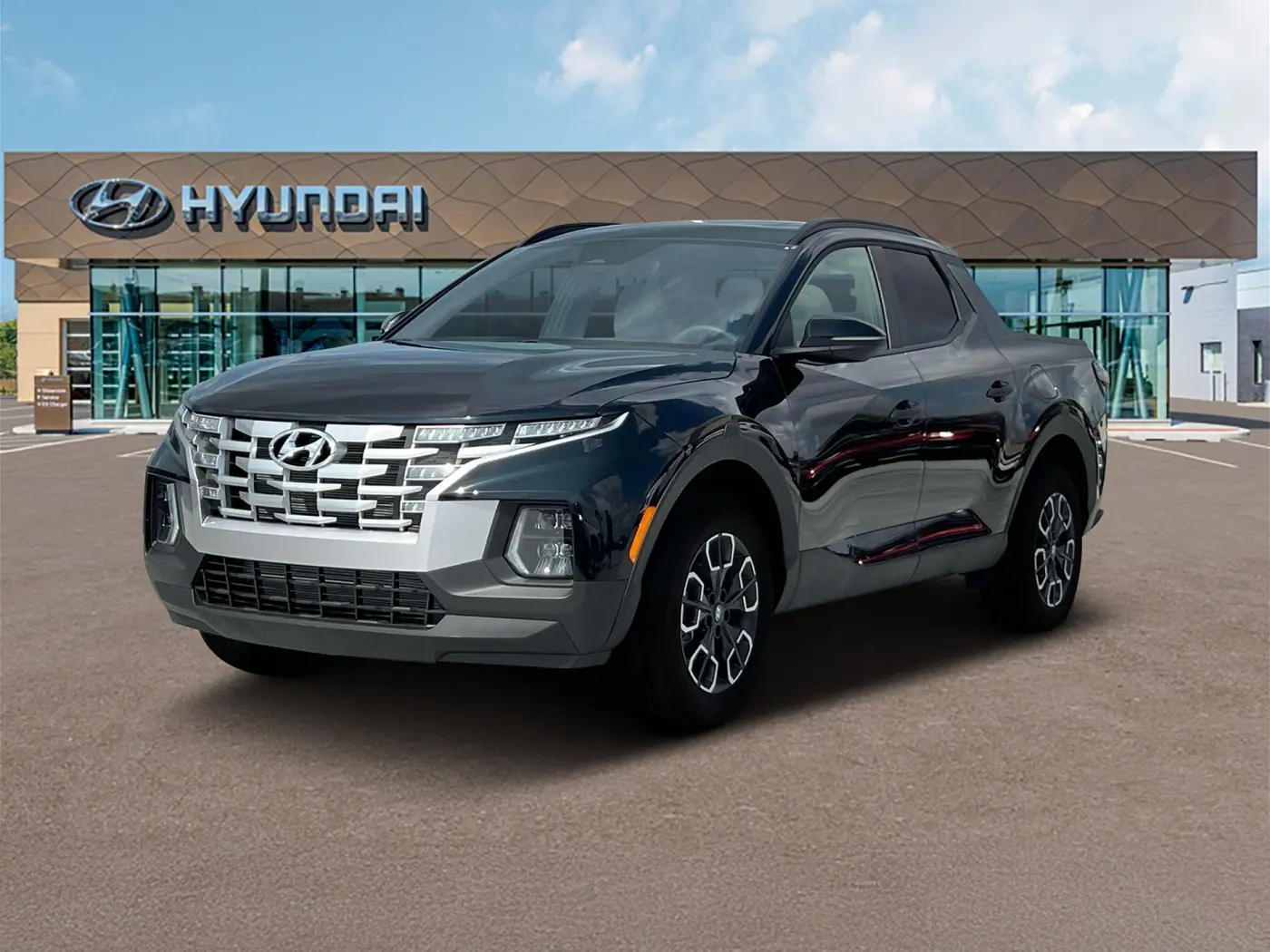 2024 Hyundai SANTA CRUZ