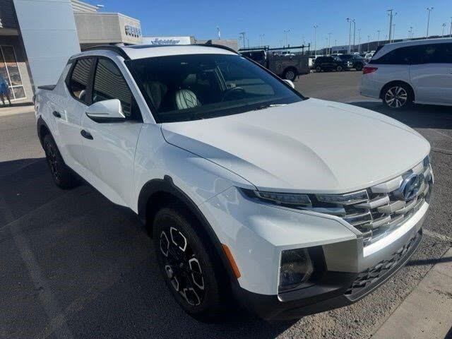 2024 Hyundai Santa Cruz - $28,637