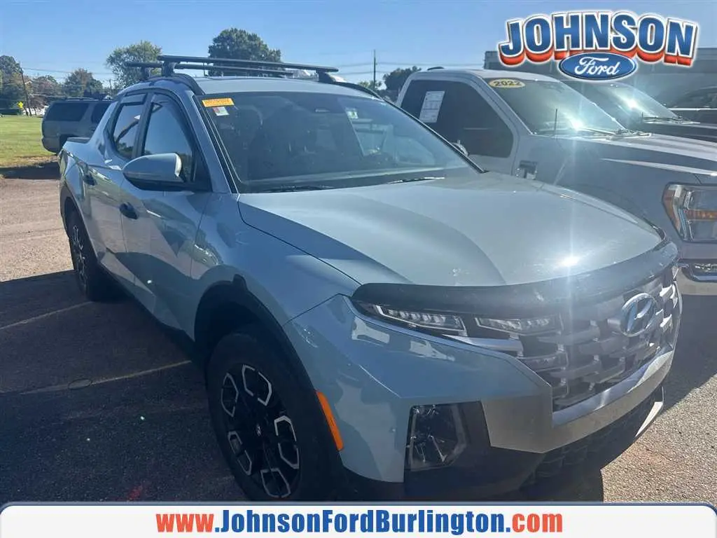2024 Hyundai Santa Cruz - $24,988