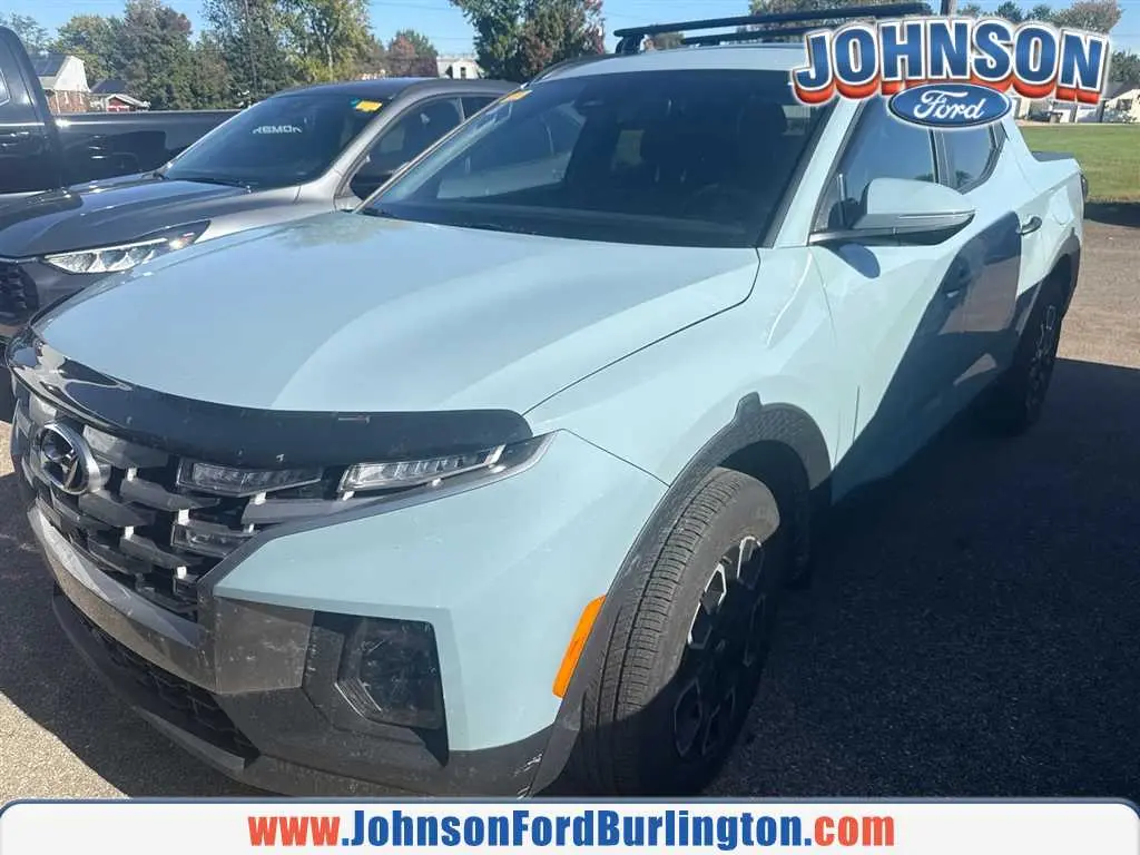 2024 Hyundai Santa Cruz - $24,988