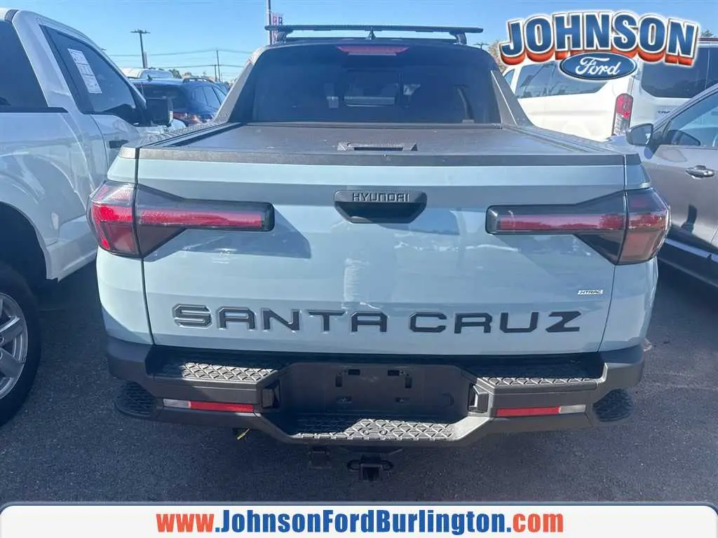 2024 Hyundai Santa Cruz - $24,988