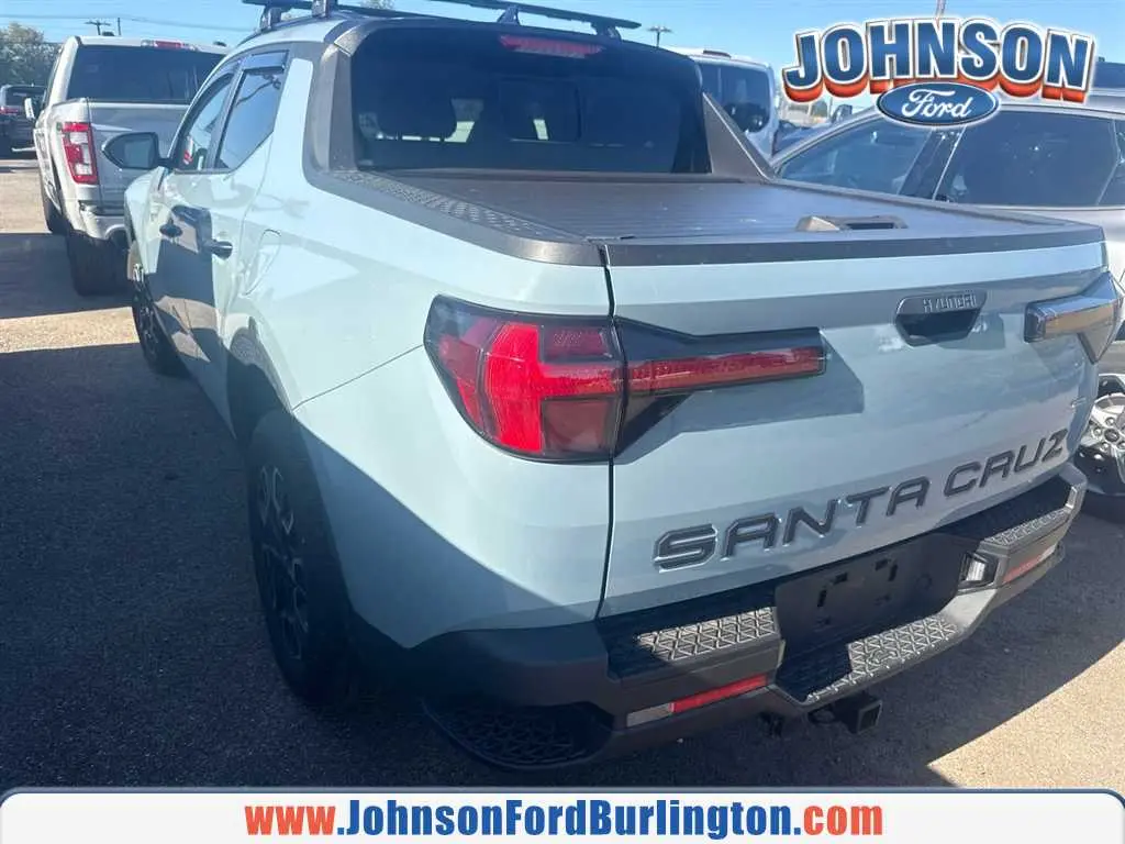2024 Hyundai Santa Cruz - $24,988