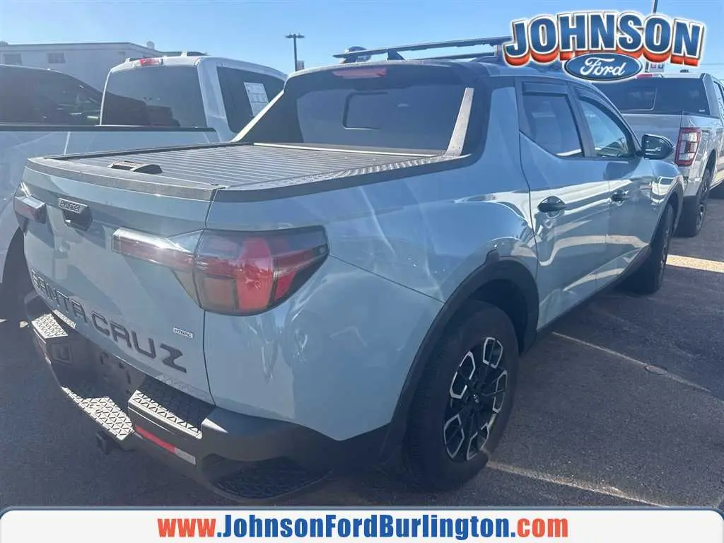 2024 Hyundai Santa Cruz - $24,988