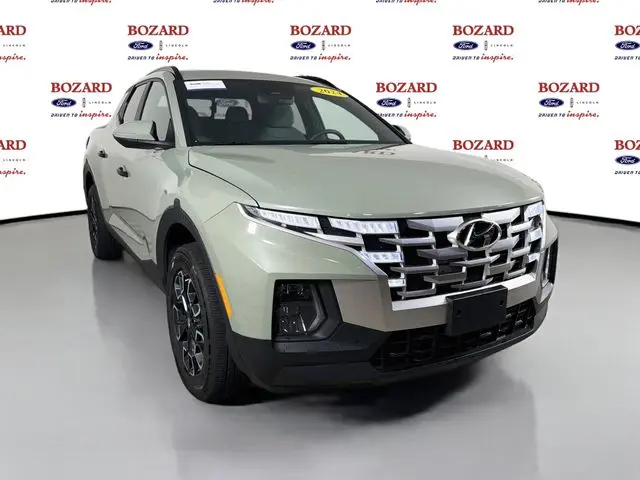 2024 Hyundai Santa Cruz