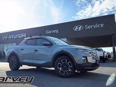 2024 Hyundai Santa Cruz AWD SEL 4DR Crew Cab 4.3FT SB