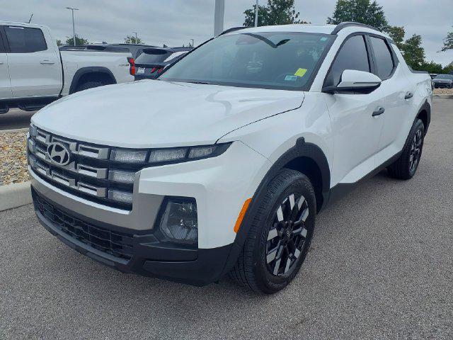 2025 Hyundai Santa Cruz