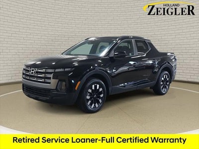 2025 Hyundai Santa Cruz AWD SEL Activity 4DR Crew Cab 4.3FT SB