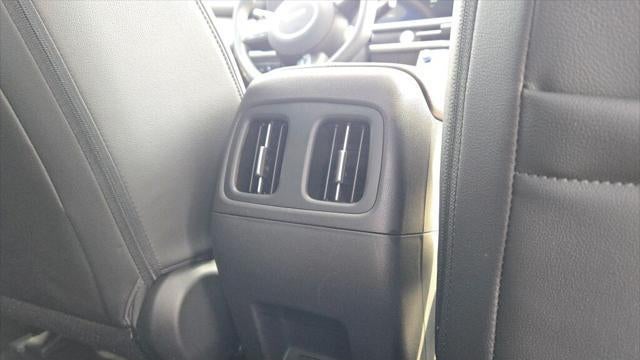2025 Hyundai SANTA CRUZ SEL Activity