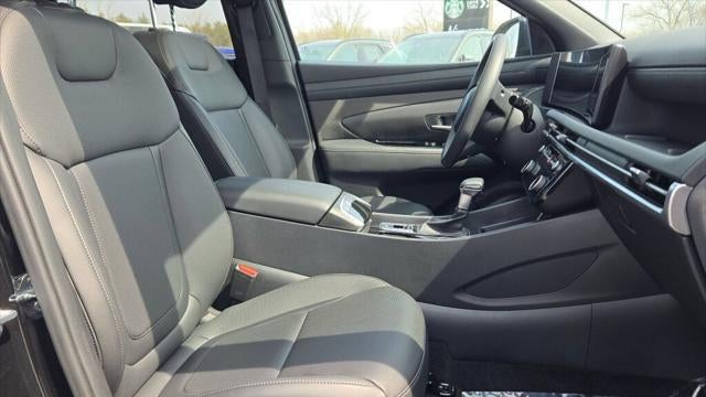 2025 Hyundai SANTA CRUZ SEL Activity