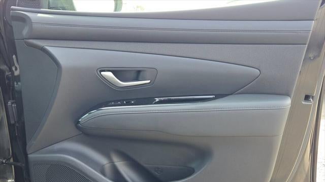 2025 Hyundai SANTA CRUZ SEL Activity