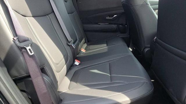 2025 Hyundai SANTA CRUZ SEL Activity