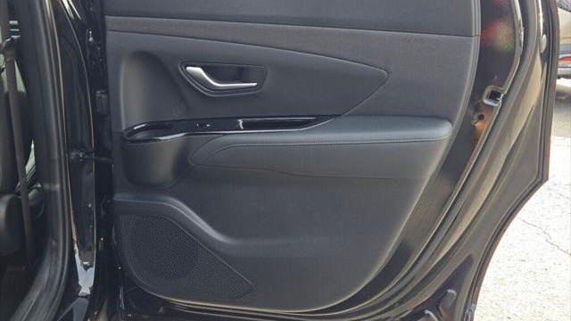 2025 Hyundai SANTA CRUZ SEL Activity