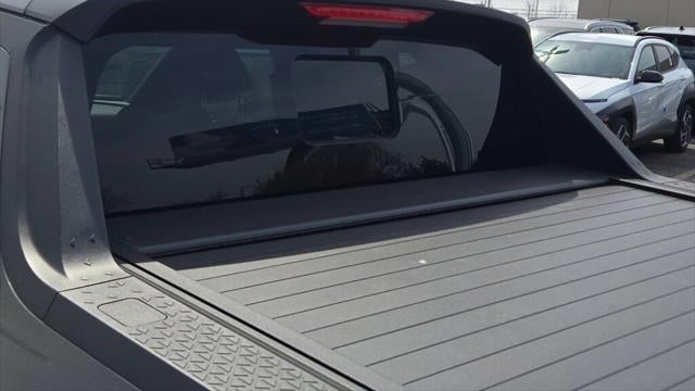 2025 Hyundai SANTA CRUZ SEL Activity