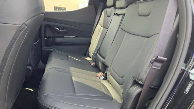 2025 Hyundai SANTA CRUZ SEL Activity