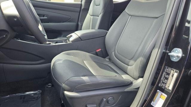 2025 Hyundai SANTA CRUZ SEL Activity