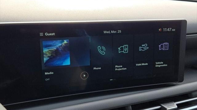 2025 Hyundai SANTA CRUZ SEL Activity