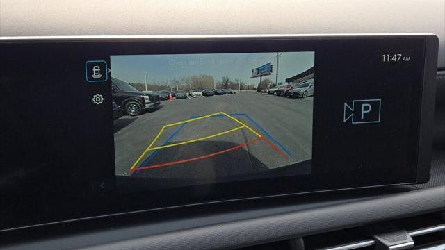 2025 Hyundai SANTA CRUZ SEL Activity