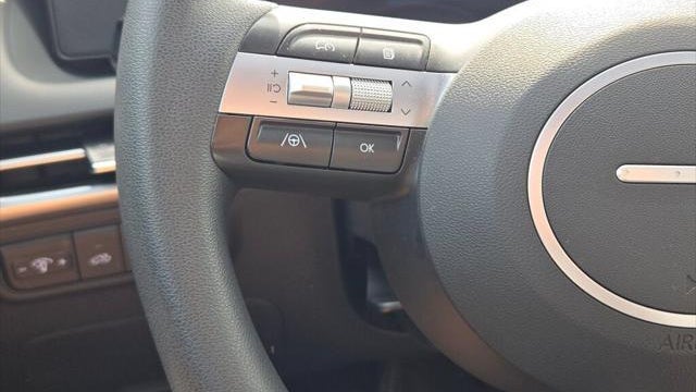 2025 Hyundai SANTA CRUZ SEL Activity