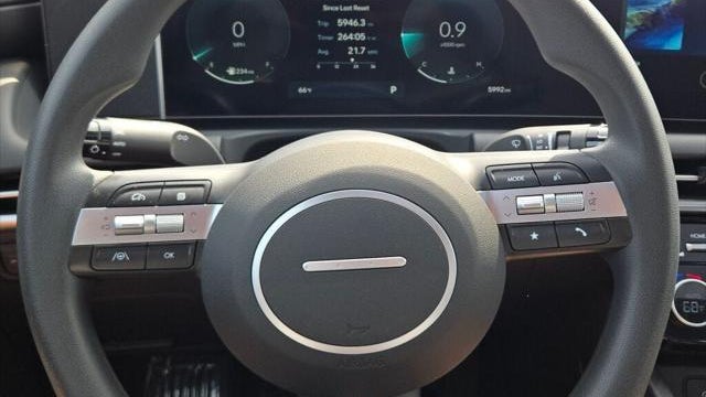 2025 Hyundai SANTA CRUZ SEL Activity