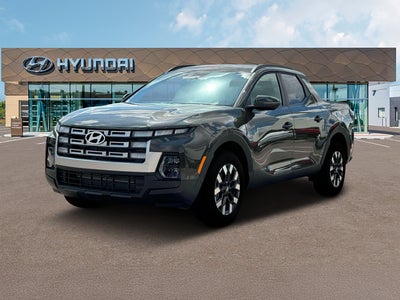 Photo of a 2025 Hyundai Santa Cruz AWD SEL Activity 4DR Crew Cab 4.3FT SB for sale