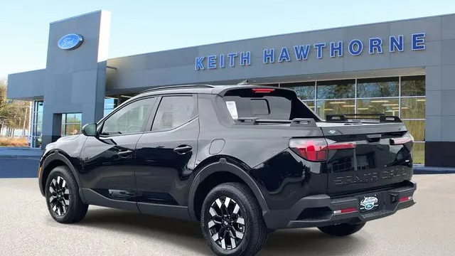 2025 Hyundai SANTA CRUZ SEL Activity