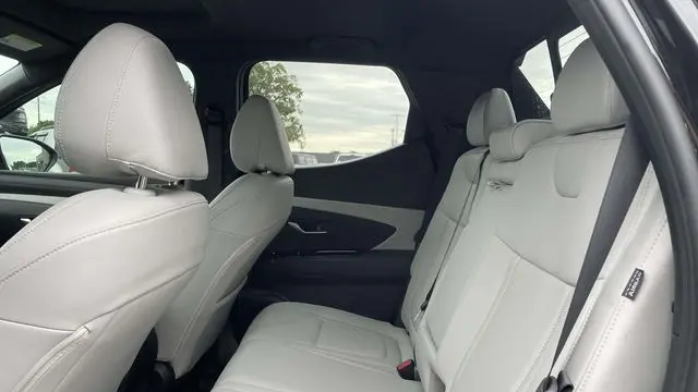 2025 Hyundai SANTA CRUZ SEL Activity