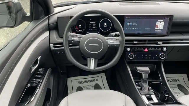 2025 Hyundai SANTA CRUZ SEL Activity