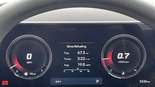2025 Hyundai SANTA CRUZ SEL Activity