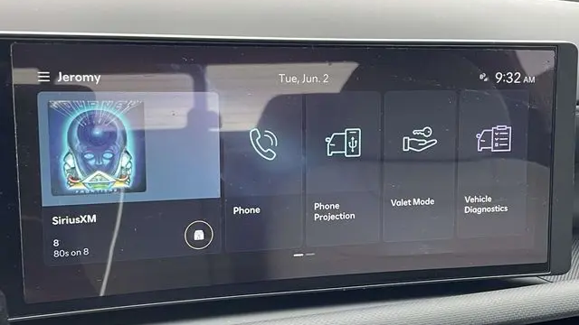 2025 Hyundai SANTA CRUZ SEL Activity