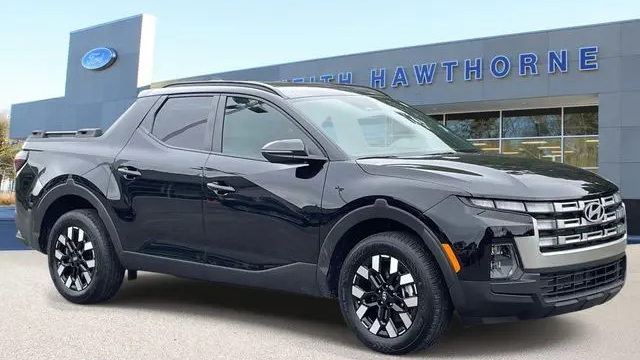 Preowned 2025 Hyundai SANTA CRUZ SEL Activity for Sale